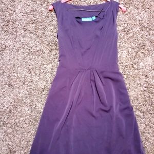 Vera Vera Wang. Violet dress. XS.